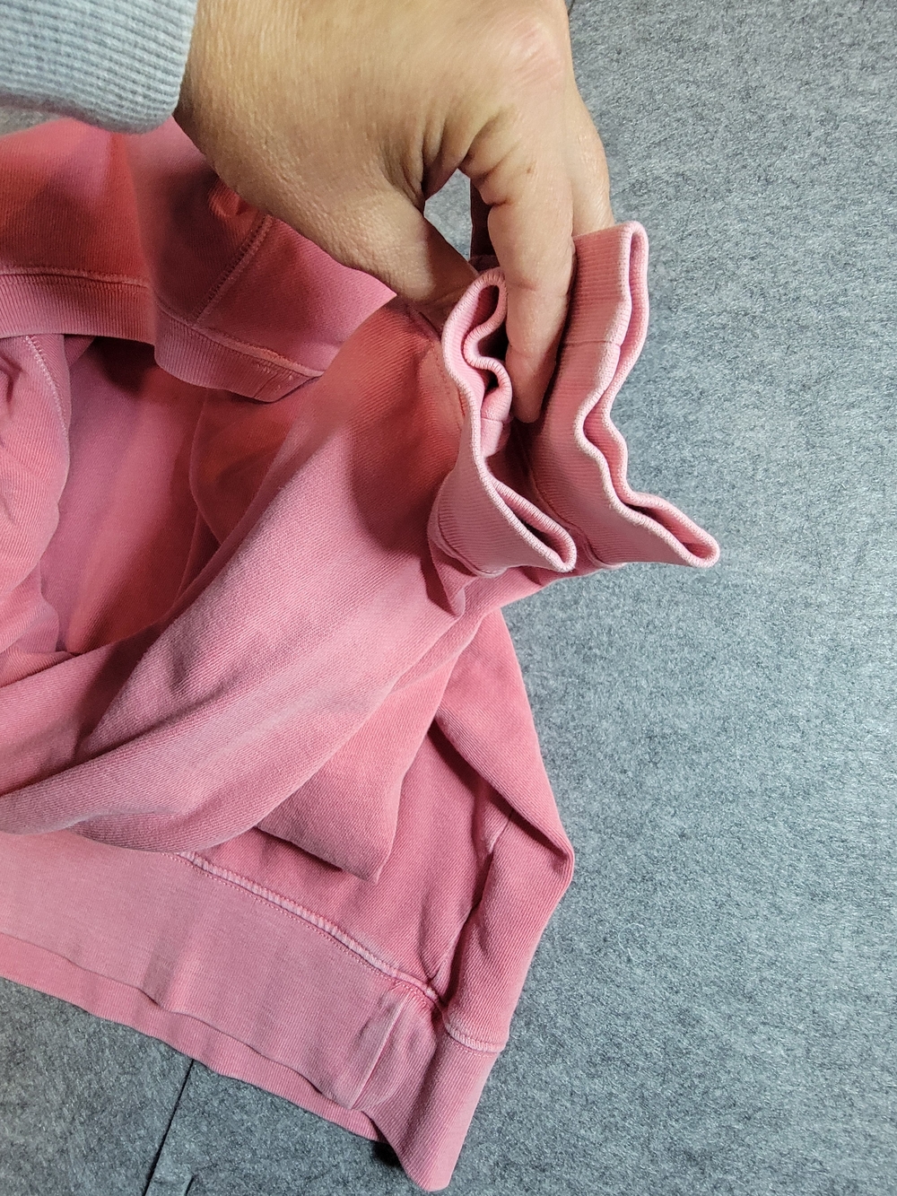 Old Navy Vintage Crewneck Sweatshirt - Picture 8 of 9